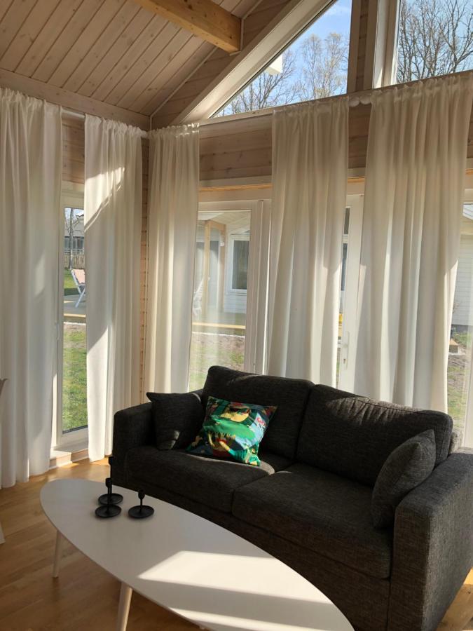 Вилла Lilla Sommarhuset Burgsvik Экстерьер фото