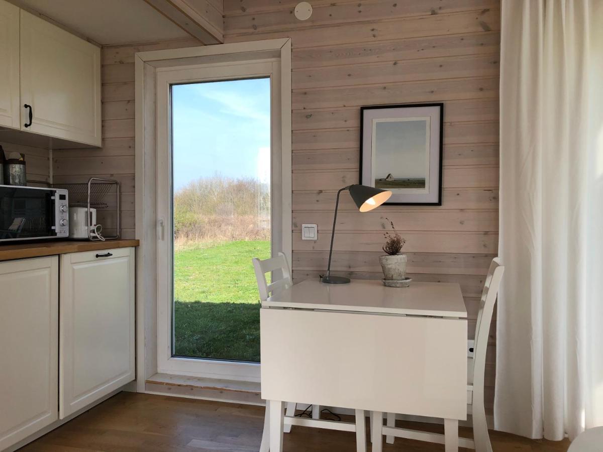 Вилла Lilla Sommarhuset Burgsvik Экстерьер фото