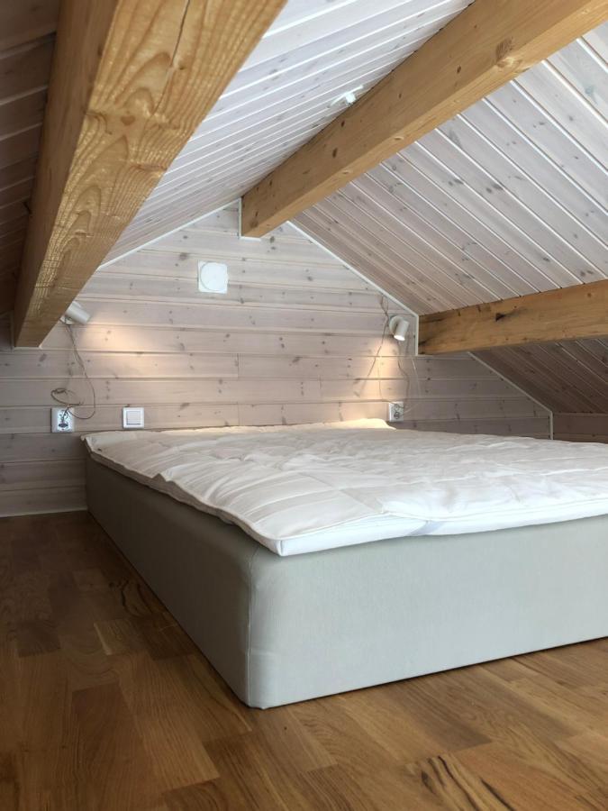 Вилла Lilla Sommarhuset Burgsvik Экстерьер фото